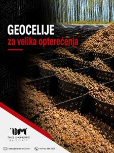GEOCELIJA ZA VELIKA OPTEREĆENJA
